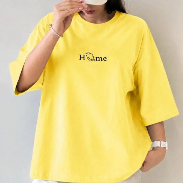 تیشرت Home نخ پنبه