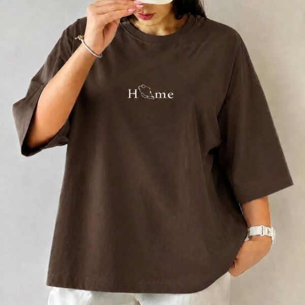 تیشرت Home نخ پنبه
