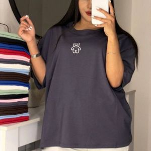 تیشرت خرس نخ پنبه