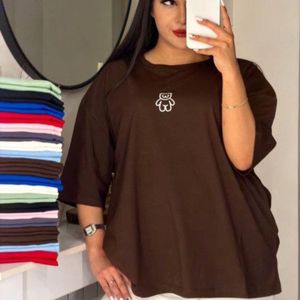 خرید اینترنتی تیشرت خرس نخ پنبه
