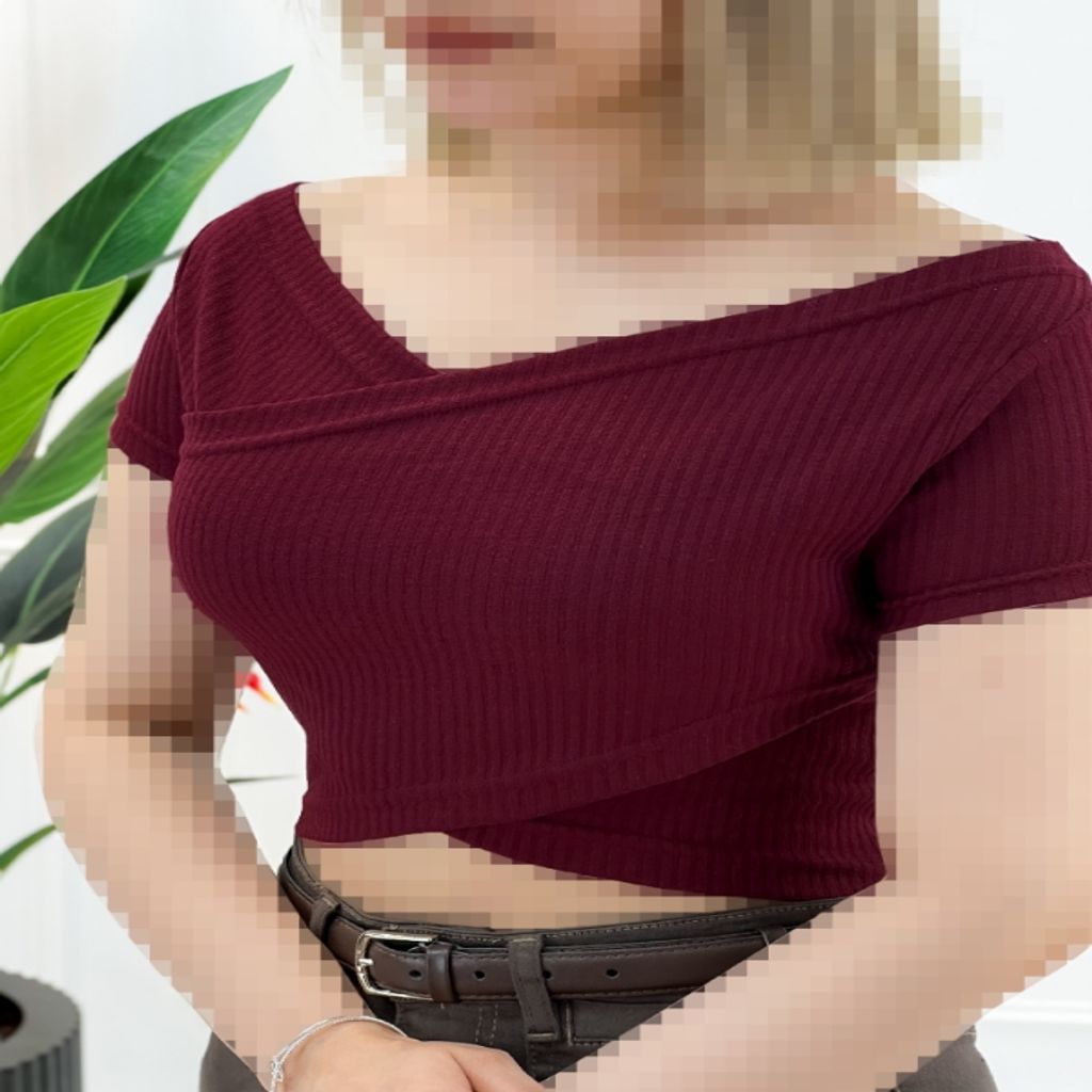 خرید اینترنتی قیمت کراپ چپ و راستی زنانه | تاتاتا