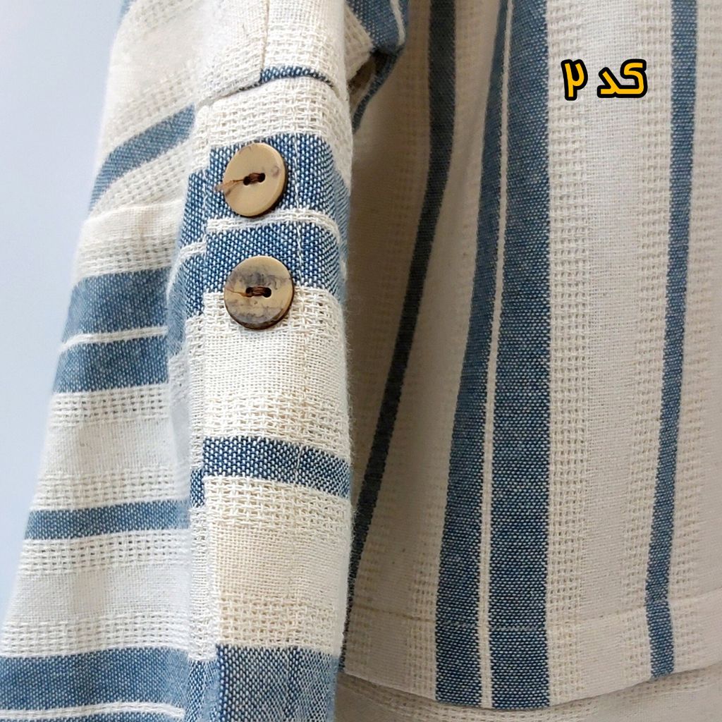فروش اینترنتی مانتو تابستانه فری سایز پارچه لینن Linen خنک و سبک