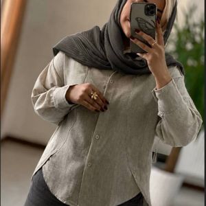 مانتو لنین بغل هلال ارش