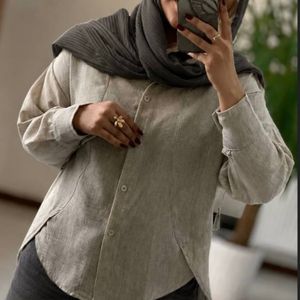 قیمت ارزان مانتو لنین بغل هلال ارش