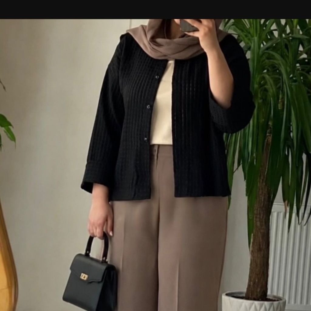 قیمت شومیز باکسی شیشه ای ارش