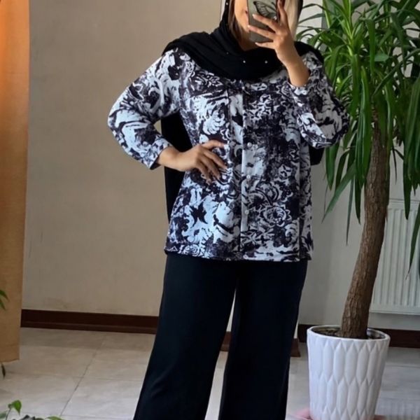 شومیز شلوار سهیلا ارش