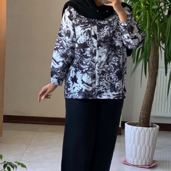 شومیز شلوار سهیلا ارش