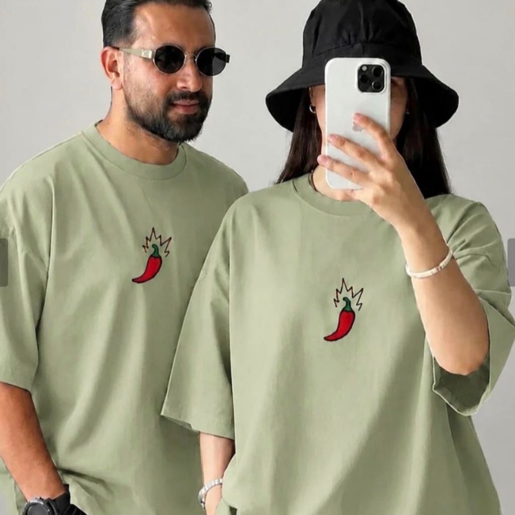 مشخصات تیشرت Spicy  راش