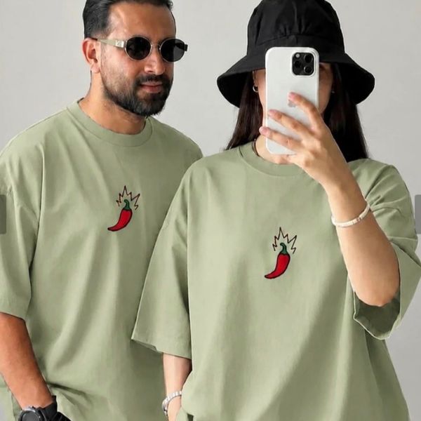 تیشرت Spicy  راش
