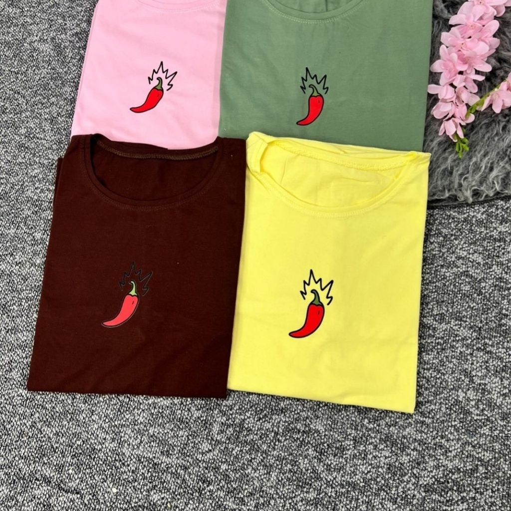 قیمت تیشرت Spicy  راش