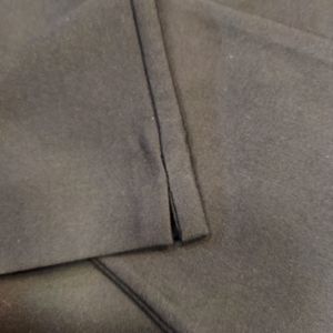 شلوار مشگی کمرگنی دم پا چاکدار و بدون چاک
