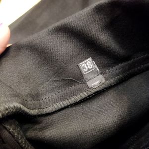 شلوار مشگی کمرکشی سایز لارج و xl راسته