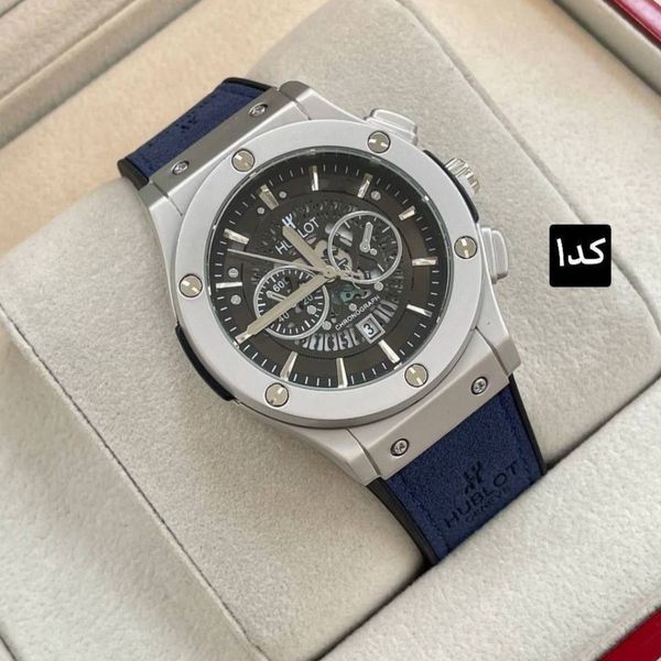 ساعت مردانه هابلوت 001
