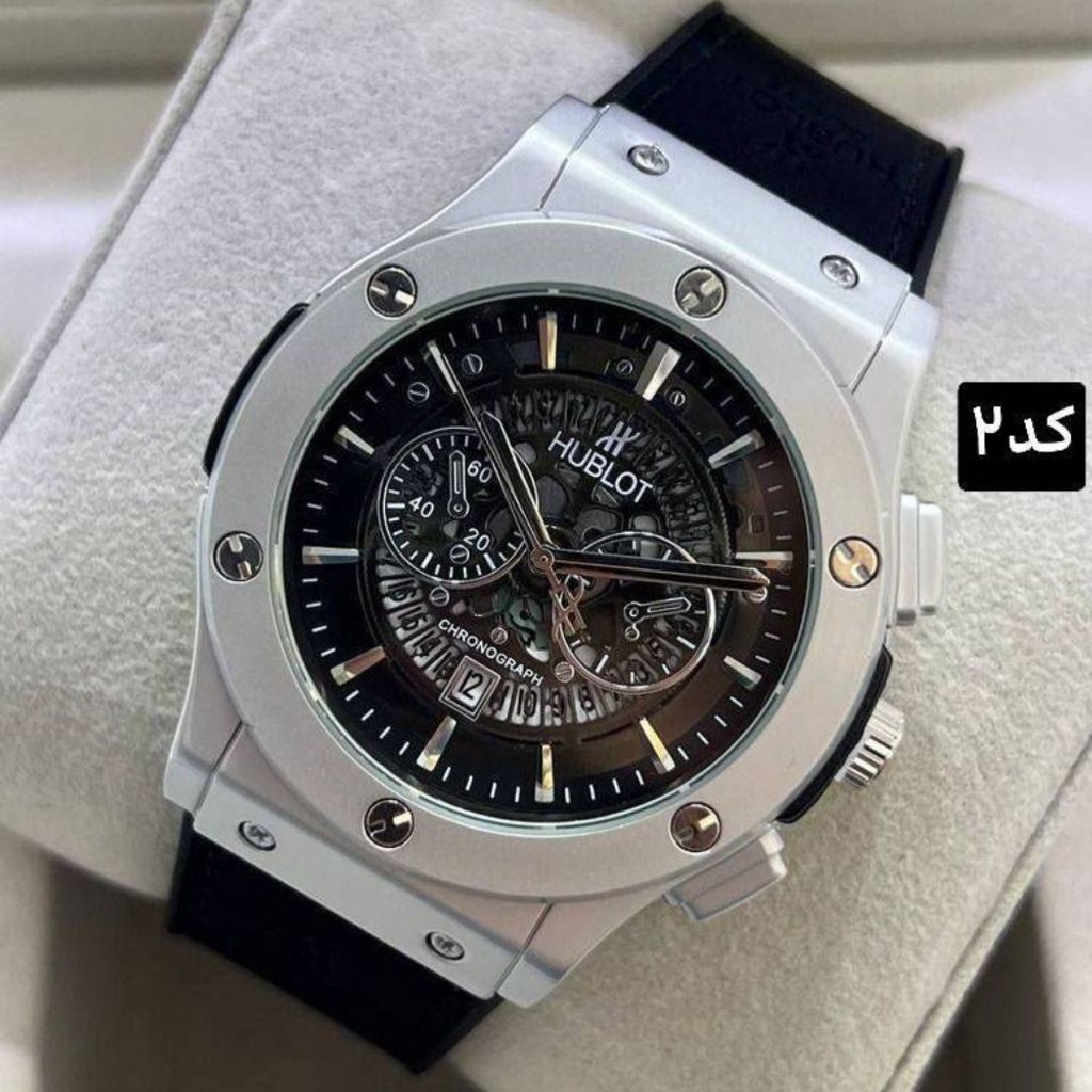 مشخصات ساعت مردانه هابلوت 002