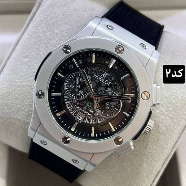 ساعت مردانه هابلوت 002