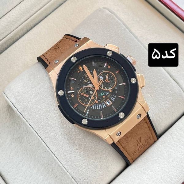 ساعت مردانه هابلوت 003