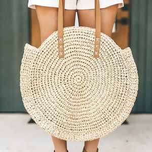 کیف رافیا طرح دایره