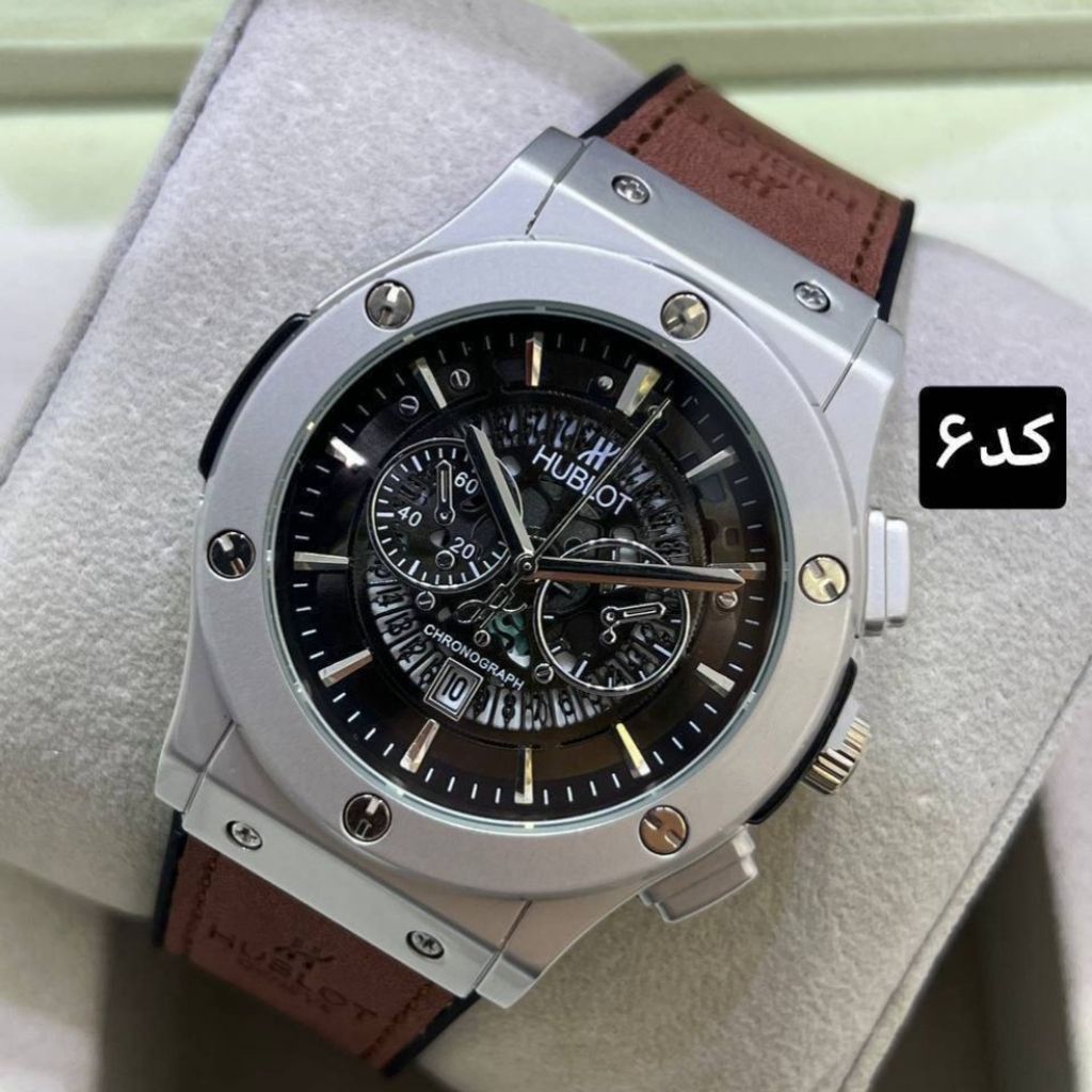 فروش اینترنتی ساعت مردانه هابلوت006