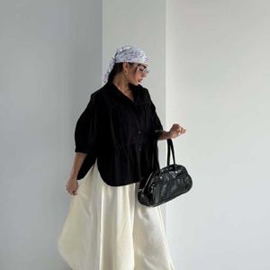 مشخصات شومیز چین دار اناهیتا کد 220727