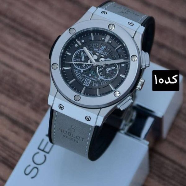 ساعت مردانه هابلوت0010