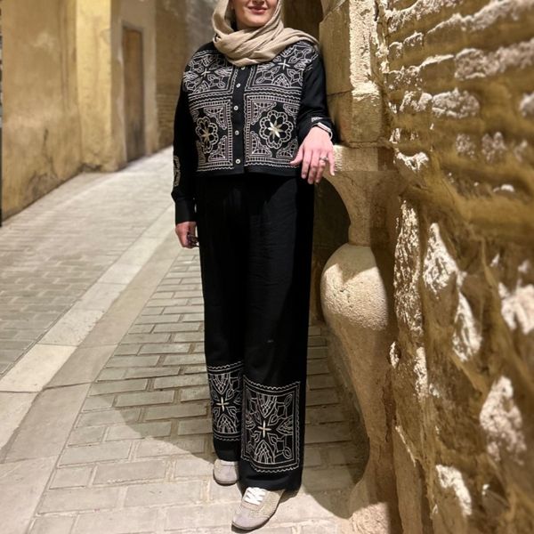 ست سوزن دوزی ترند