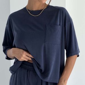 خرید اینترنتی ست تیشرت و شلوار OYSHO کد 160967