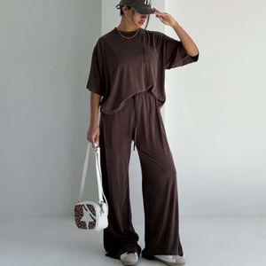 خرید اینترنتی ست تیشرت و شلوار OYSHO کد 160967