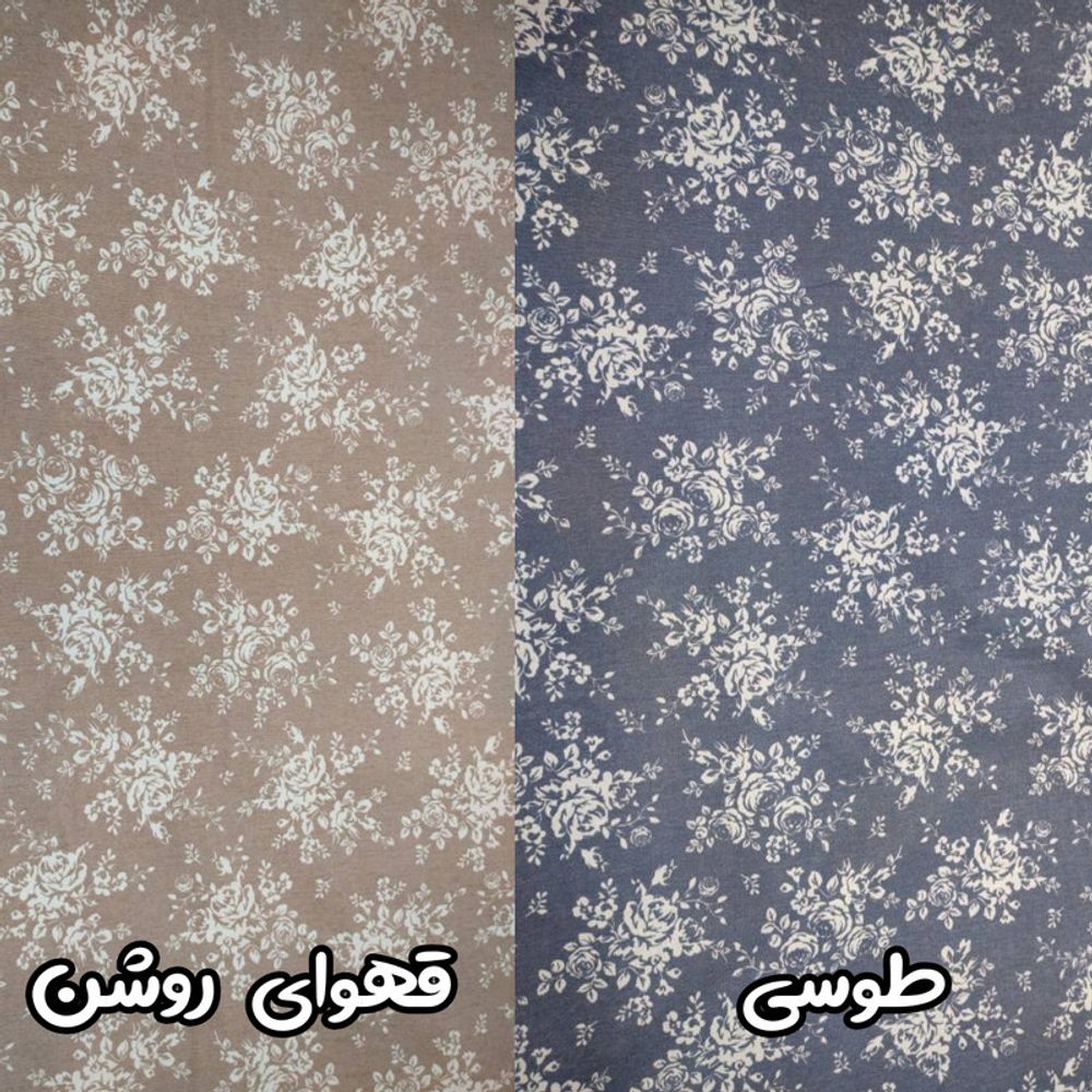 خرید اینترنتی قیمت ملحفه پنبه پلی استر مدل گلین یک نفره سایز 200x140 سانتیمتر