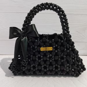 کیف دخترانه مرواریدی