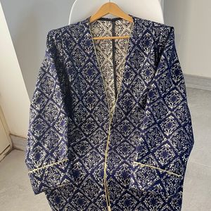 خرید آنلاین کت زنانه طلاکوب