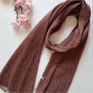 خرید اینترنتی قیمت شال زنانه تابستانه برشکا طرح H کد A03