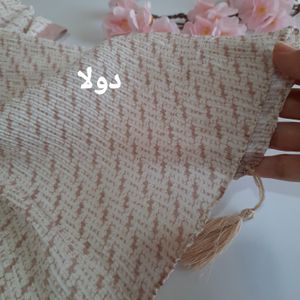 خرید اینترنتی قیمت شال زنانه تابستانه برشکا طرح دار کد A12