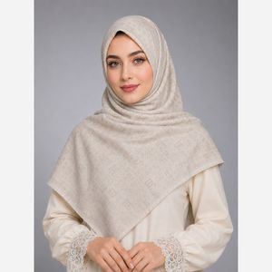 روسری ژاکارد ابریشم قواره140 کدN01