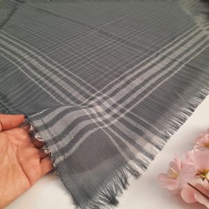 روسری لنین لمه دار قواره 140 کد2