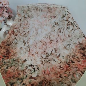 خرید اینترنتی قیمت روسری قواره 100 نخی سیمارو کدP33764