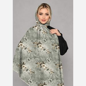 روسری نخی قواره 100 سیمارو کد P33704