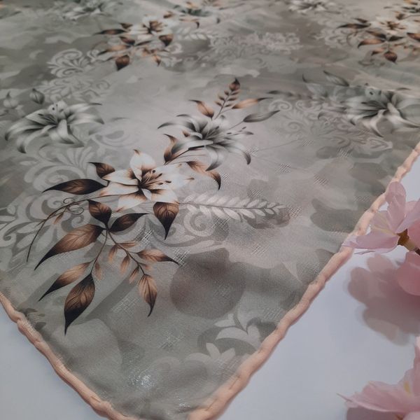 روسری نخی قواره 100 سیمارو کد P33704
