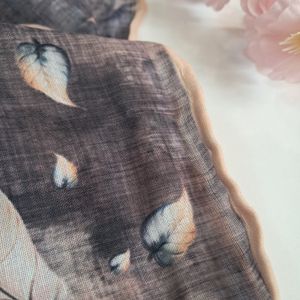 روسری نخی قواره 130 کد A818
