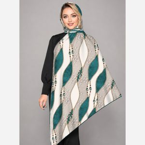 روسری قواره 130 نخی سیمارو کدV477825