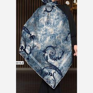 خرید اینترنتی قیمت روسری نخی قواره130 سیمارو کدP35152