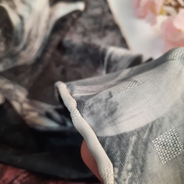 روسری نخی قواره 130 سیمارو کد P35132