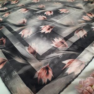 خرید اینترنتی قیمت روسری نخی قواره130 سیمارو کد V86791