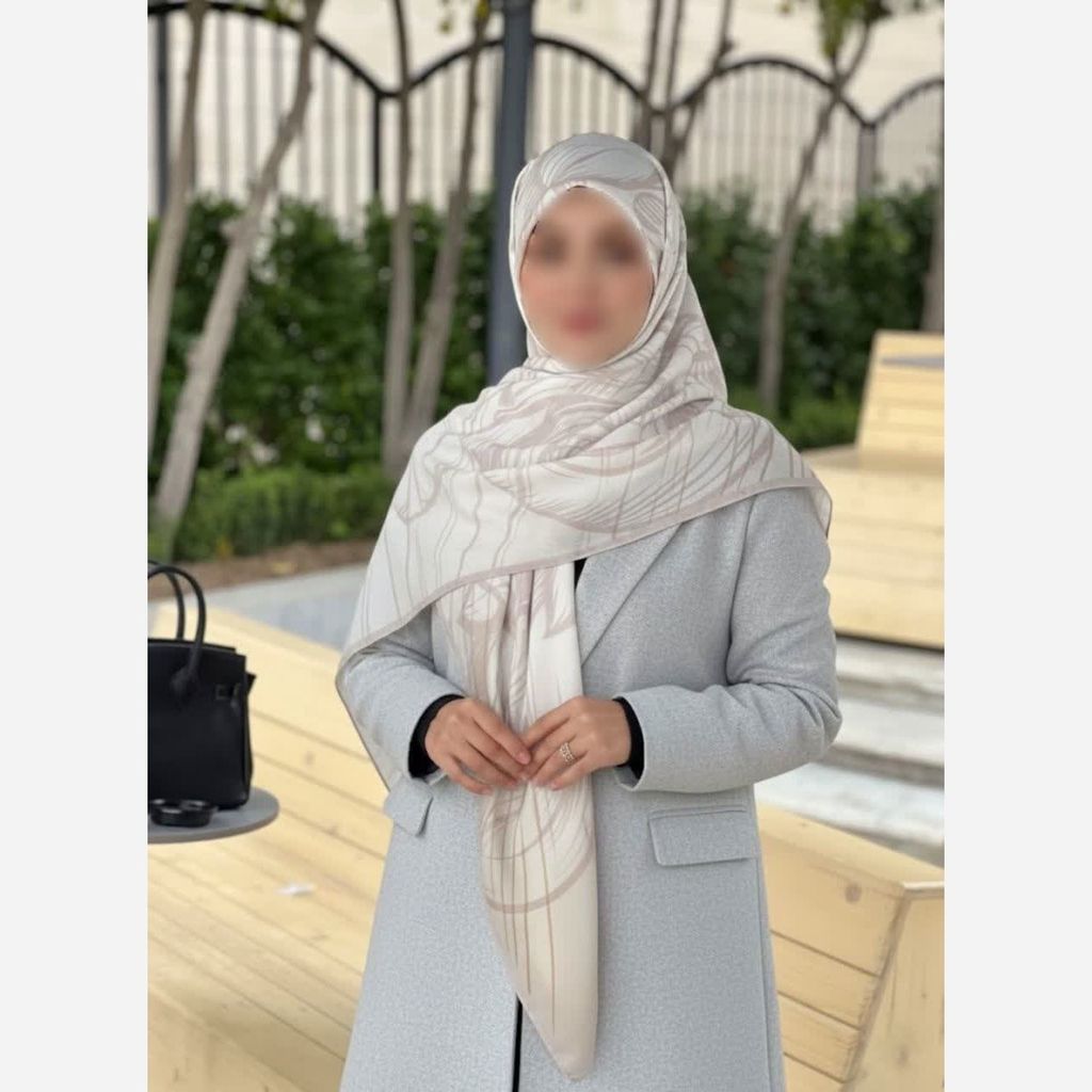 فروش اینترنتی روسری نخی قواره 140 سی تو کد x293