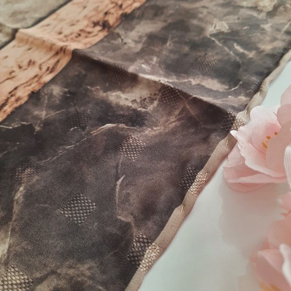 روسری نخی قواره 130 سیمارو کد P33921