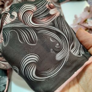 خرید اینترنتی قیمت روسری نخی قواره 130 سیمارو کدP318355
