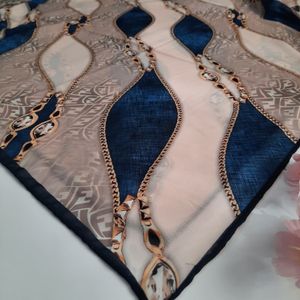 خرید اینترنتی قیمت روسری کرپ حریر قواره 130 سیمارو کد V477823