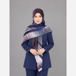 روسری نخی قواره 140 سی تو کد x474