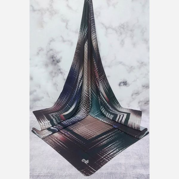 روسری نخی قواره 140 سی تو کد x474