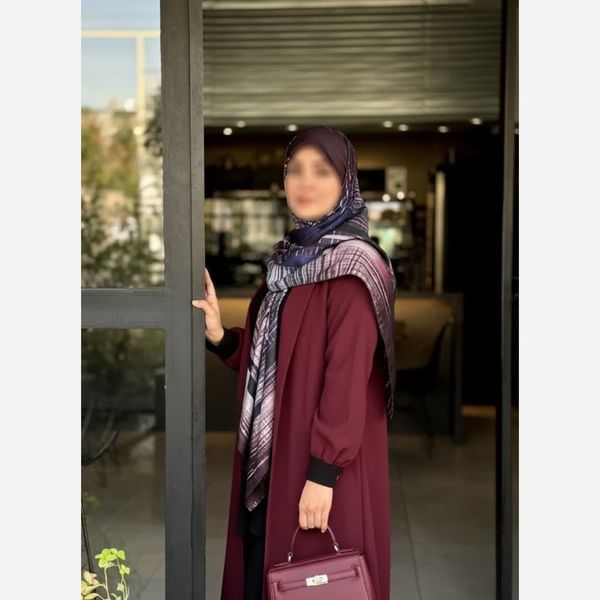روسری نخی قواره 140 سی تو کد x474