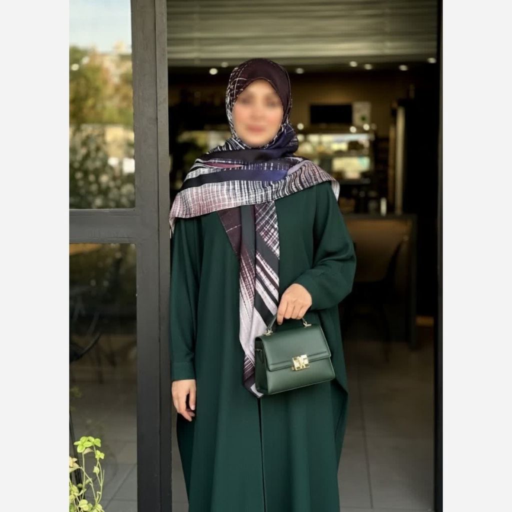 خرید اینترنتی قیمت روسری نخی قواره 140 سی تو کد x474